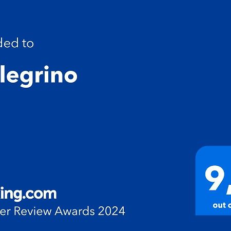 Pellegrino Apartment Roma Ngoại thất bức ảnh