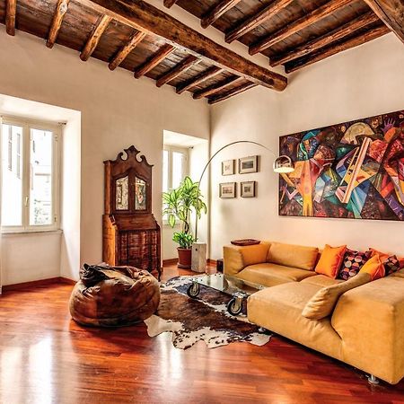 Pellegrino Apartment Roma Ngoại thất bức ảnh