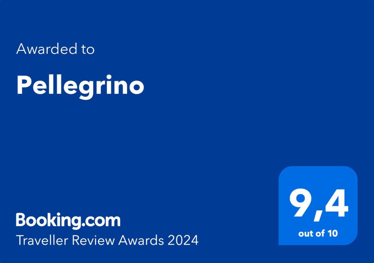 Pellegrino Apartment Roma Ngoại thất bức ảnh