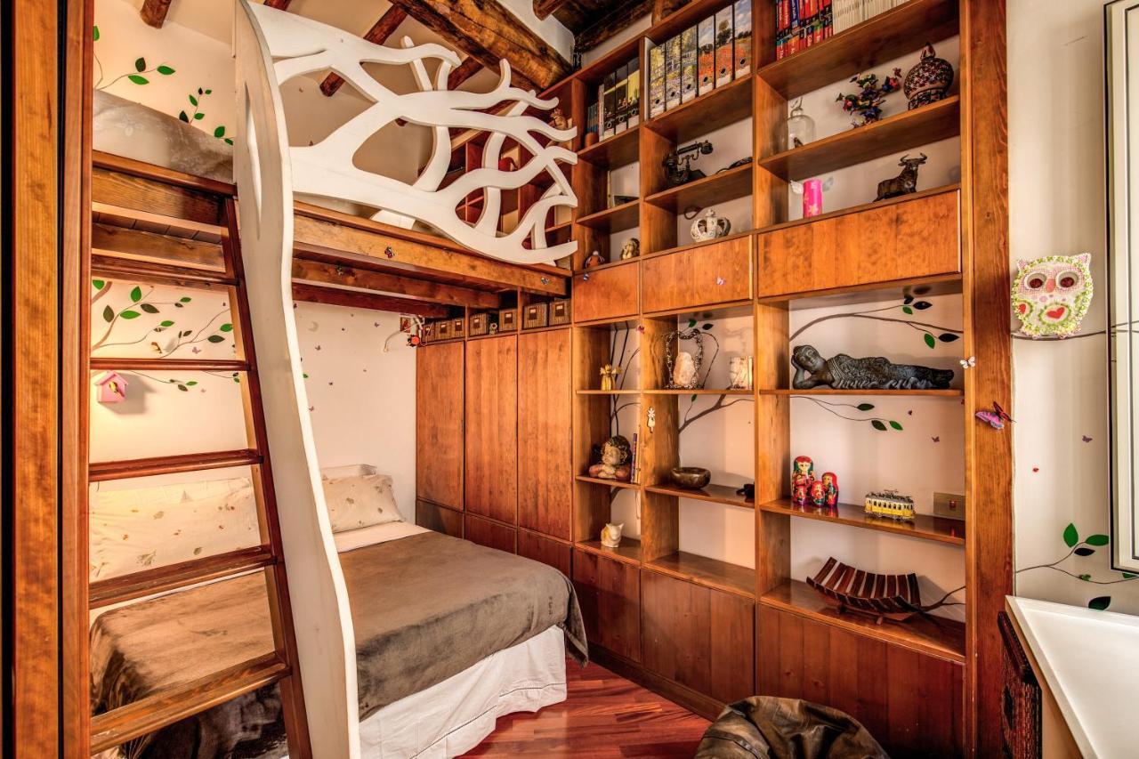Pellegrino Apartment Roma Ngoại thất bức ảnh