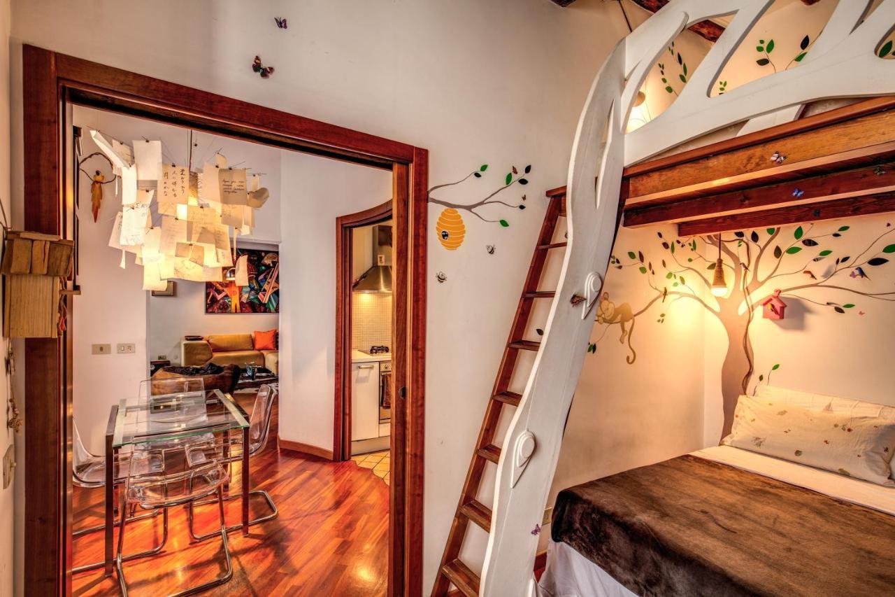 Pellegrino Apartment Roma Ngoại thất bức ảnh