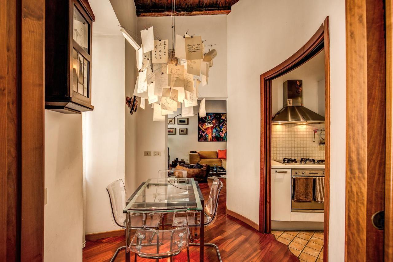 Pellegrino Apartment Roma Ngoại thất bức ảnh