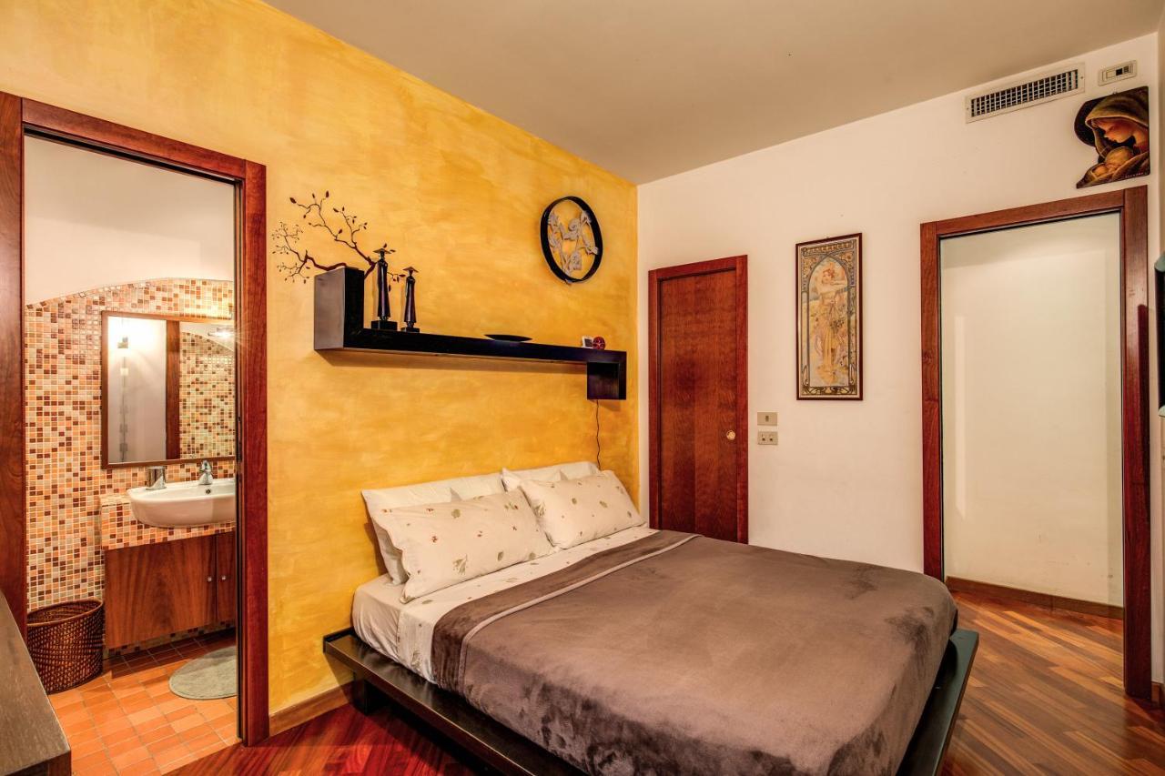Pellegrino Apartment Roma Ngoại thất bức ảnh