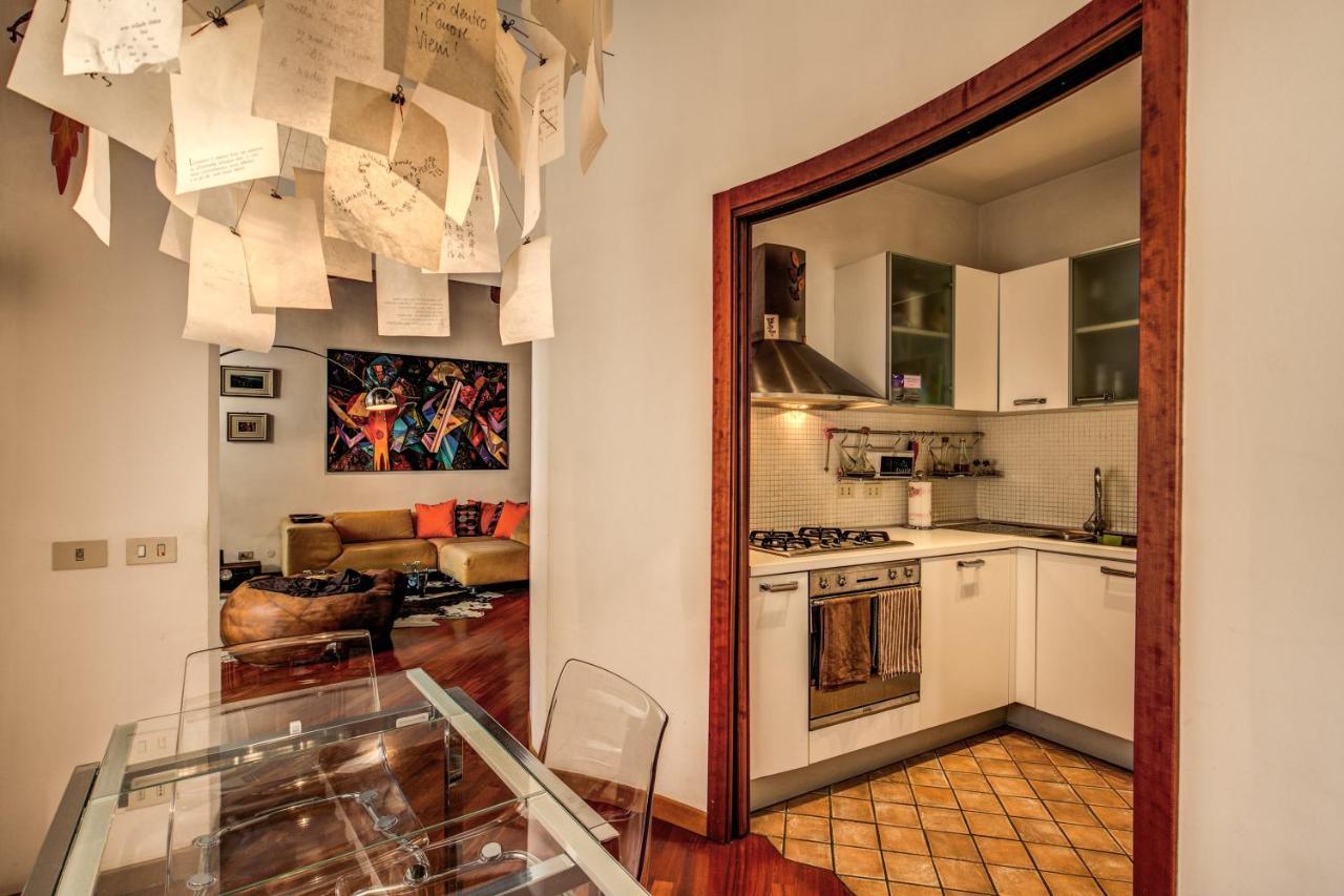 Pellegrino Apartment Roma Ngoại thất bức ảnh