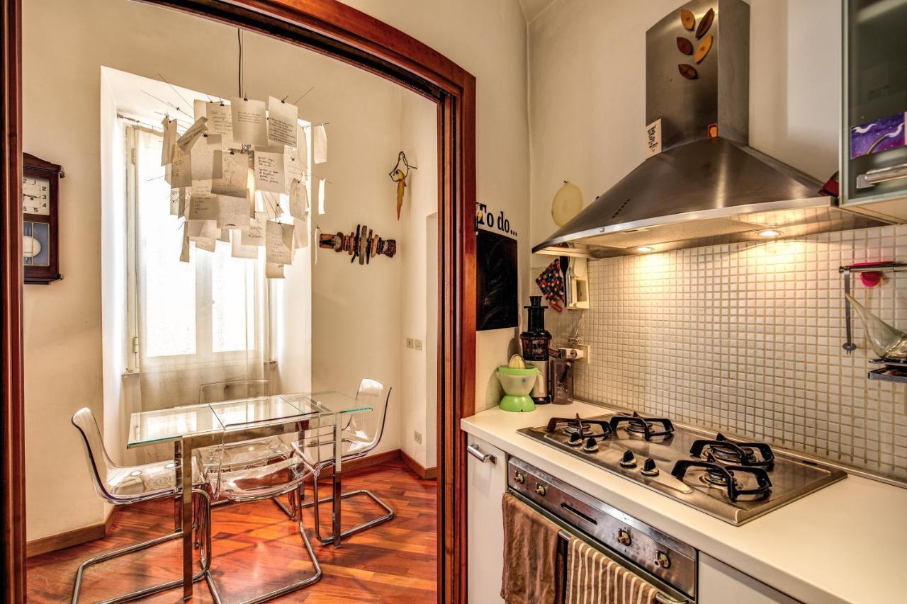 Pellegrino Apartment Roma Ngoại thất bức ảnh