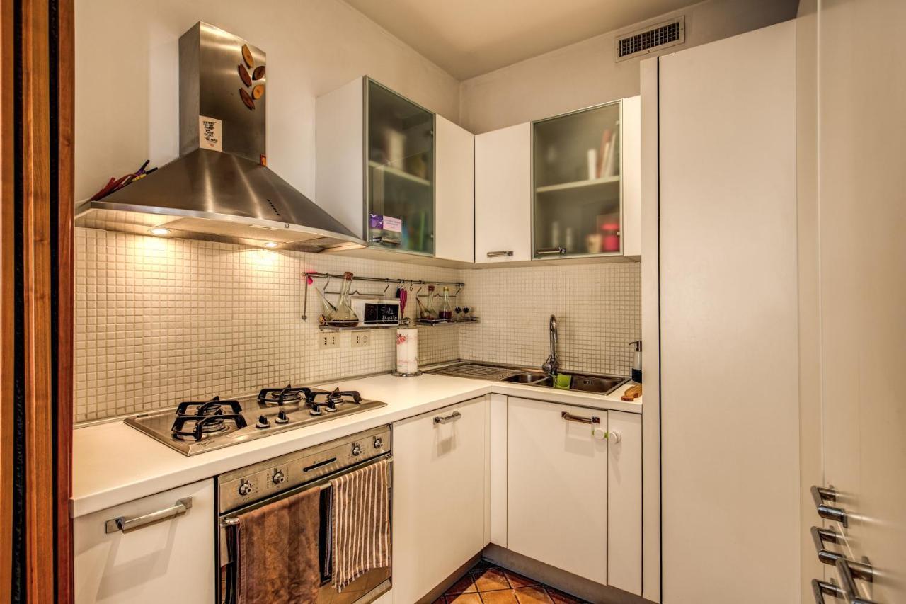Pellegrino Apartment Roma Ngoại thất bức ảnh