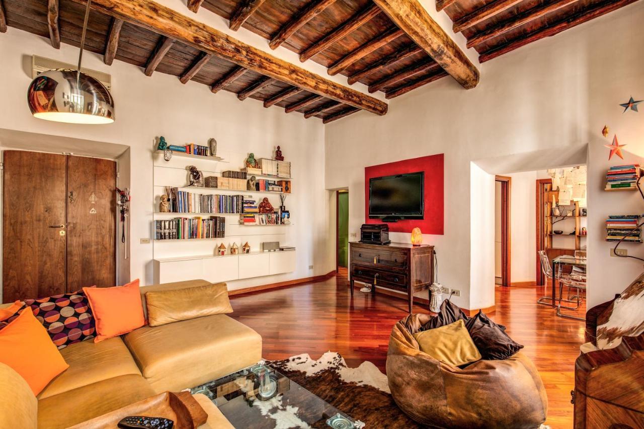 Pellegrino Apartment Roma Ngoại thất bức ảnh