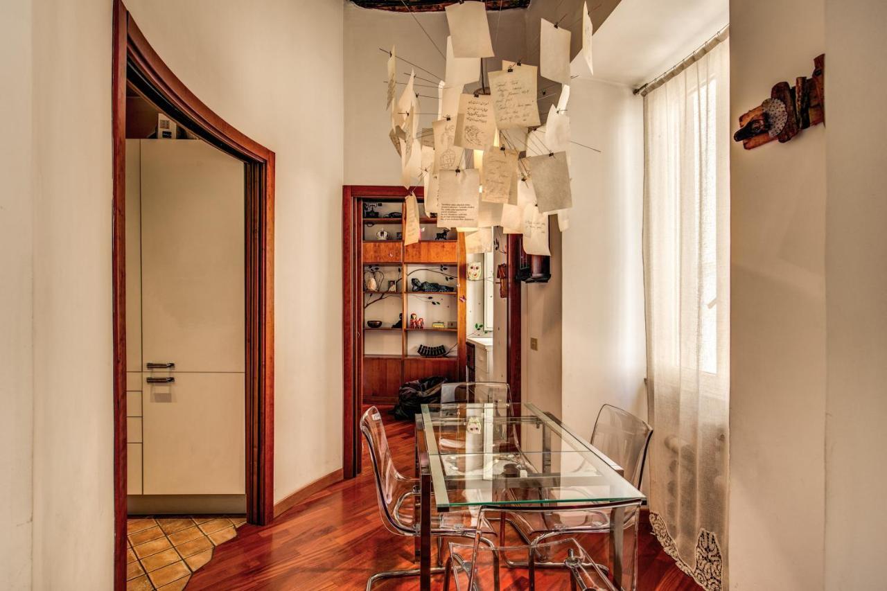 Pellegrino Apartment Roma Ngoại thất bức ảnh