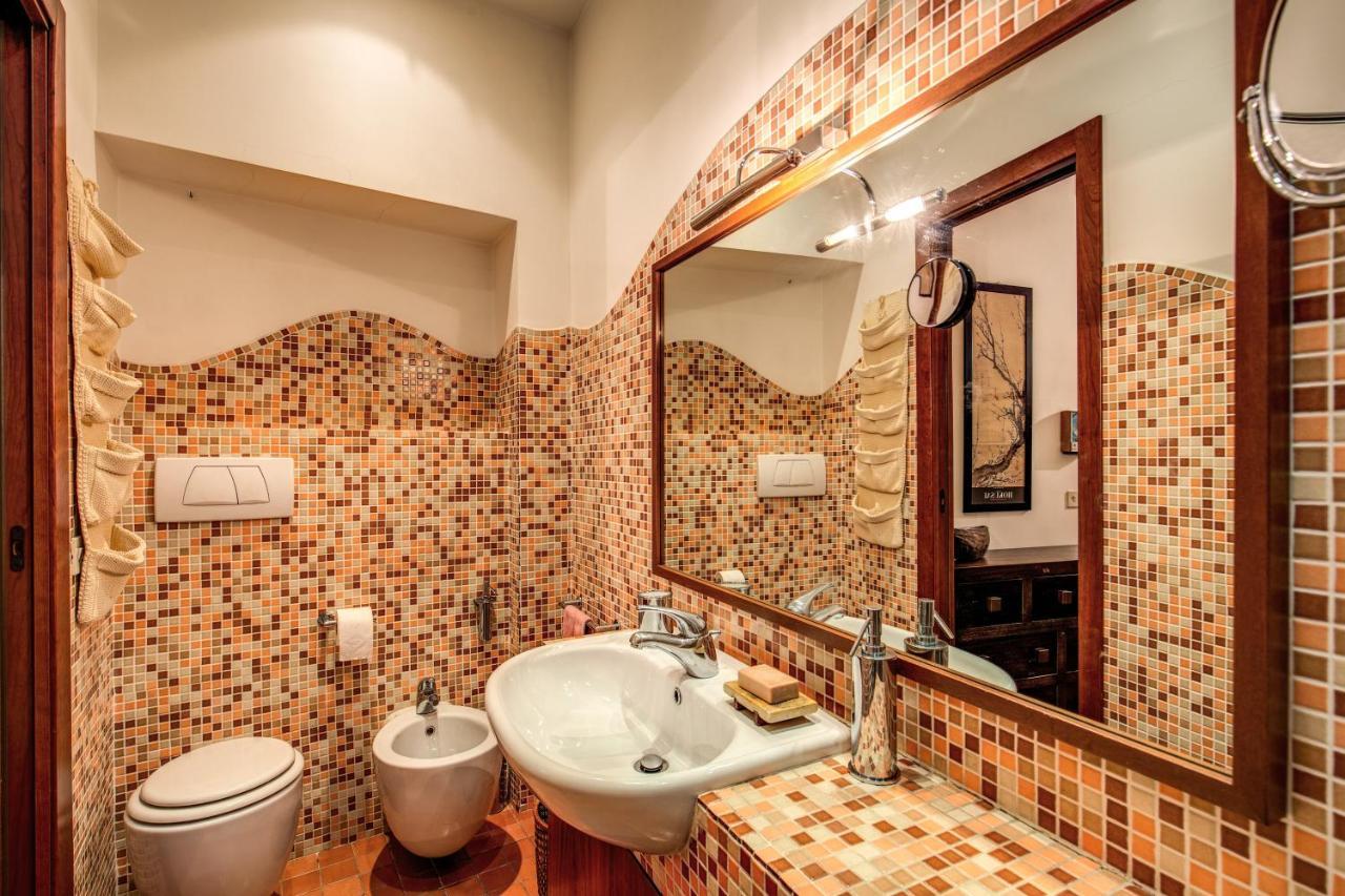 Pellegrino Apartment Roma Ngoại thất bức ảnh