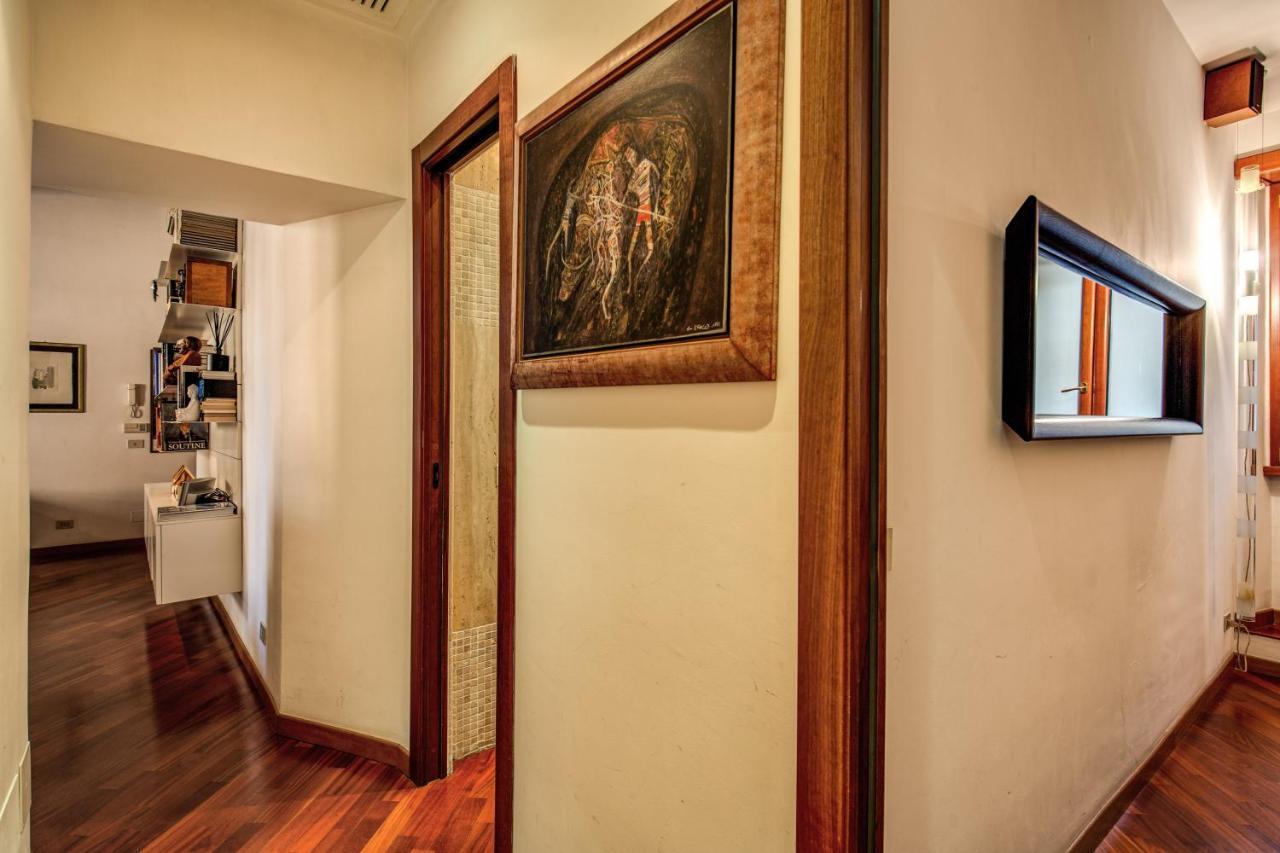 Pellegrino Apartment Roma Ngoại thất bức ảnh