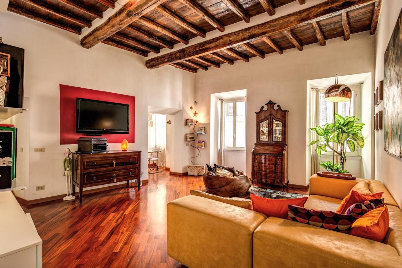 Pellegrino Apartment Roma Ngoại thất bức ảnh