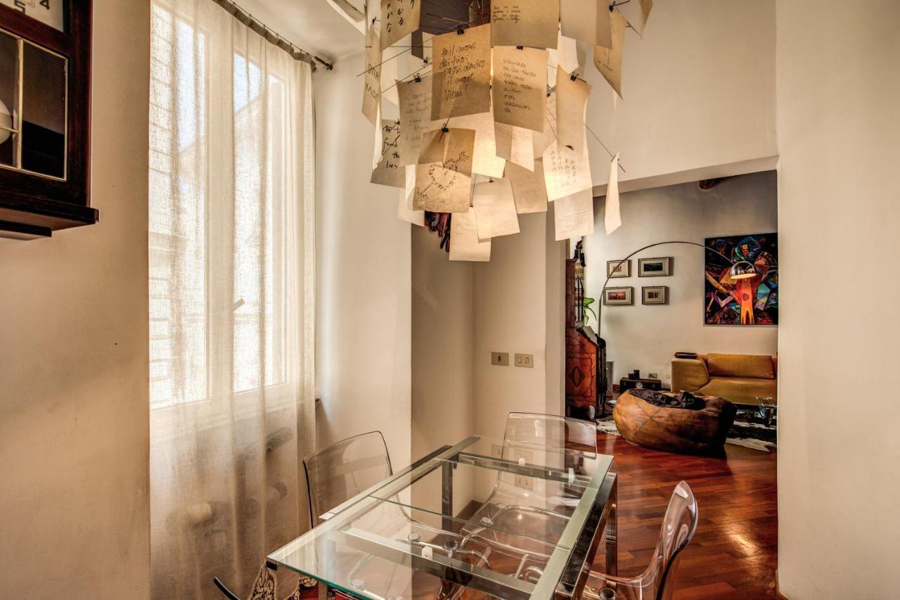 Pellegrino Apartment Roma Ngoại thất bức ảnh