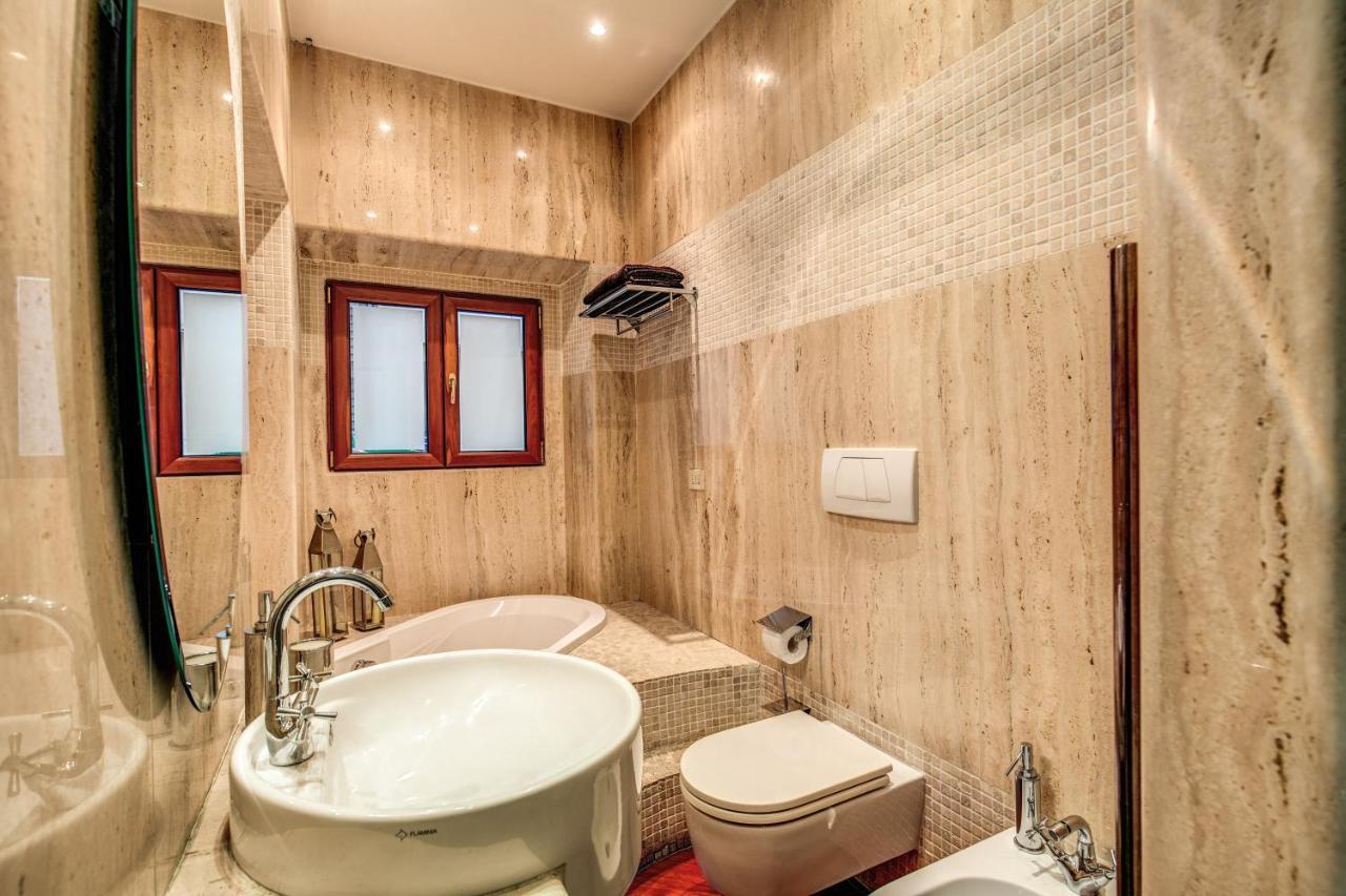 Pellegrino Apartment Roma Ngoại thất bức ảnh