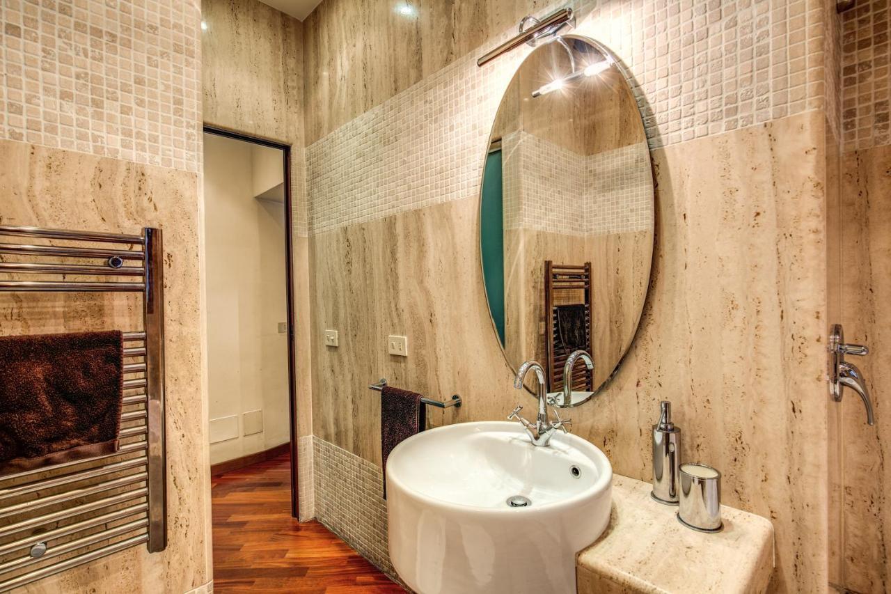 Pellegrino Apartment Roma Ngoại thất bức ảnh