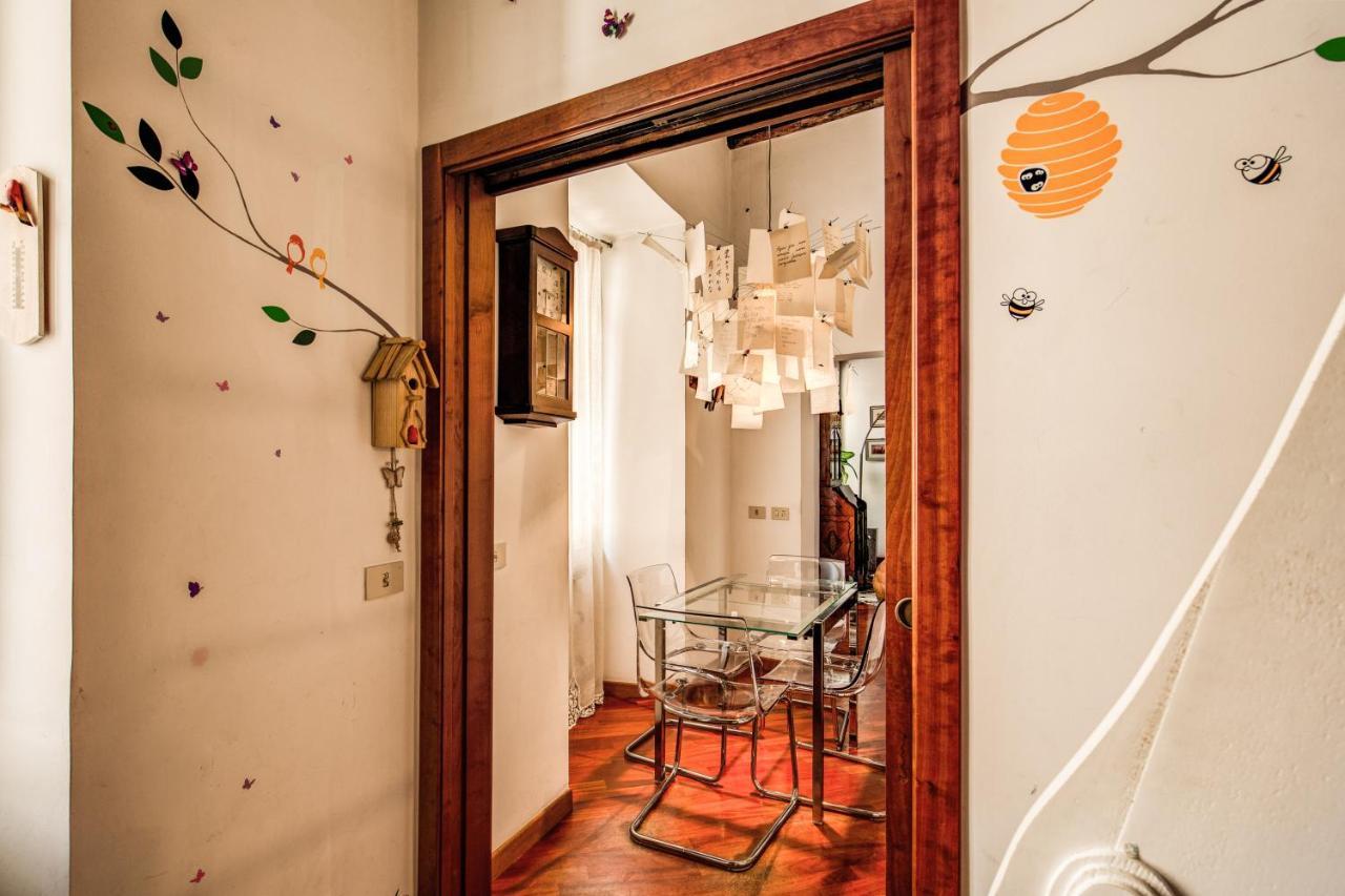 Pellegrino Apartment Roma Ngoại thất bức ảnh
