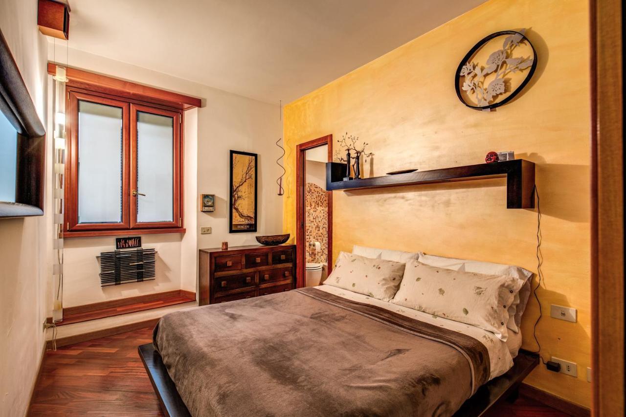 Pellegrino Apartment Roma Ngoại thất bức ảnh