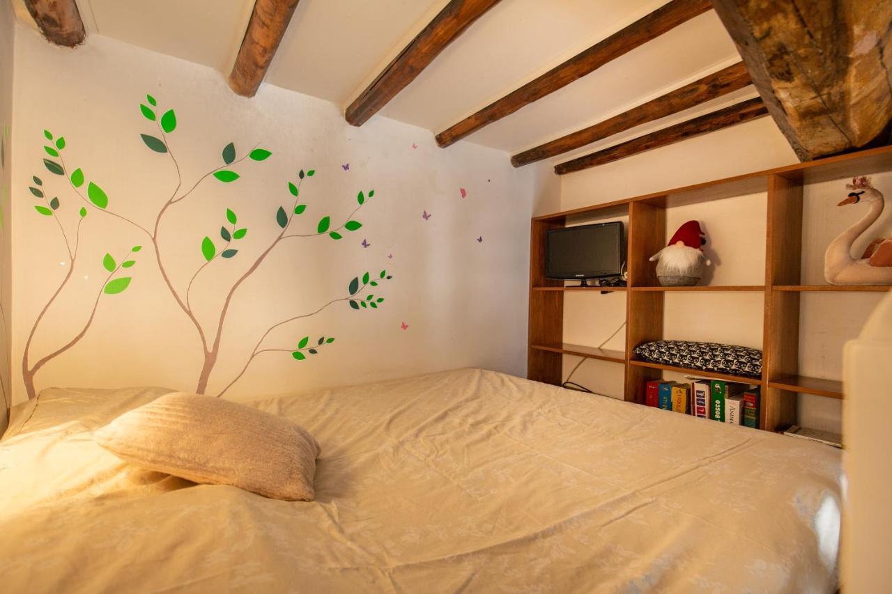 Pellegrino Apartment Roma Ngoại thất bức ảnh
